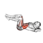 trbušni bicikl — fitness vježba