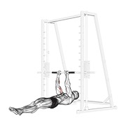 uski zgibovi za biceps — fitness vježba