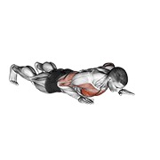 izometrijski brisači — fitness vježba