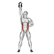 girja napredna vjetrenjača — fitness vježba