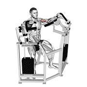 pregibi za biceps na spravi — fitness vježba