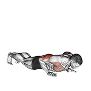 obrnuti dip — fitness vježba