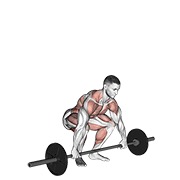 povlačenje za trzaj — fitness vježba