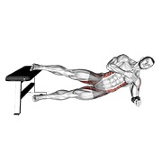 bočna daska s addukcijom kuka — fitness vježba