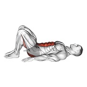 nagib zdjelice — fitness vježba