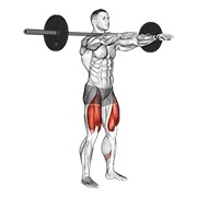 frankenstein čučanj — fitness vježba